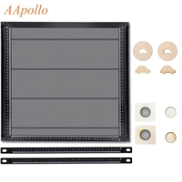 400/500mm Honeycomb Working Table  Honeycomb Plate with Aluminum Sheet for Laser Engraver Cutter Prevents engraving burn marks