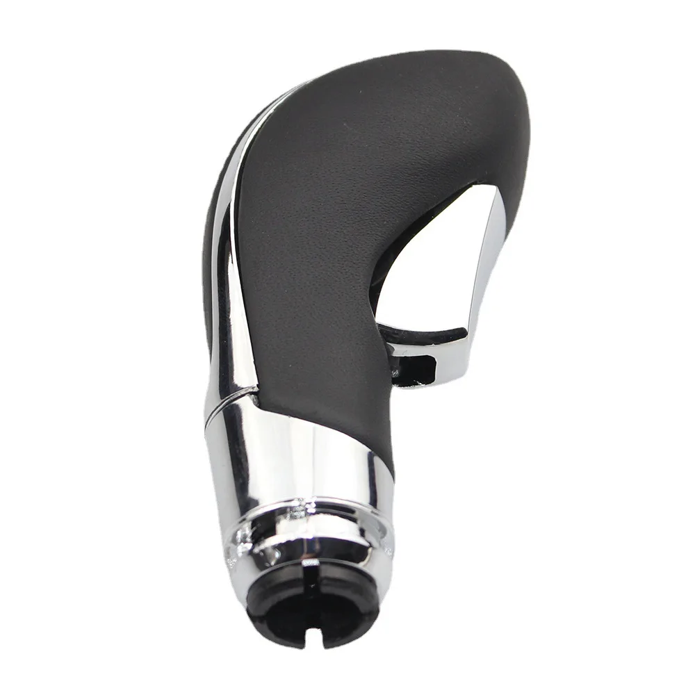 High Quality Auto accessories  handball  automatic shift lever leather car gear knob