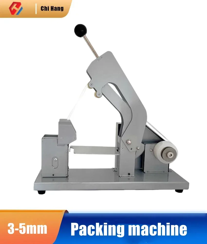 New Environmentally Friendly And Convenient Vegetable Binding Machine Shangchao Semi-automatic Fresh Vegetable Binding Machine