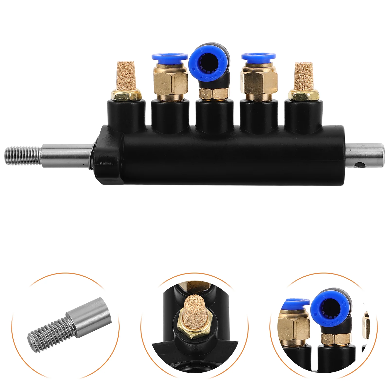 Disassembly and Machine Pneumatic Valve Auto Tire Repair Tools Foot Pedal for Changer Parts Control Valves