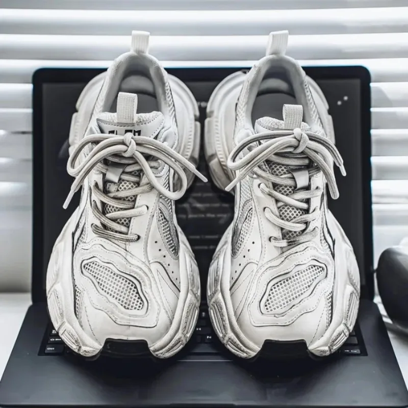 

Four Seasons Mesh Casual Sports Men's Shoes Man Shoes Sneakers Men Off White Shoes Shoes Shoes Men Anime Shoes Men Shoes Men