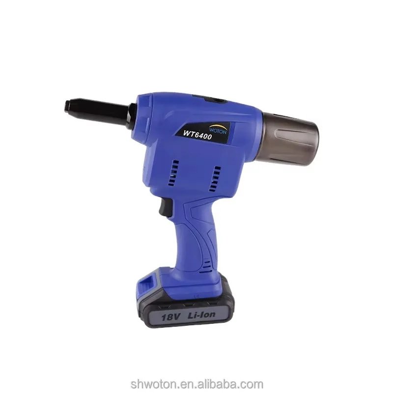 

New Style Pneumatic Hydraulic Gun for Huck Rivet 9.8mm 12.7mm 16mm Automatic China Industrial Huck Nut