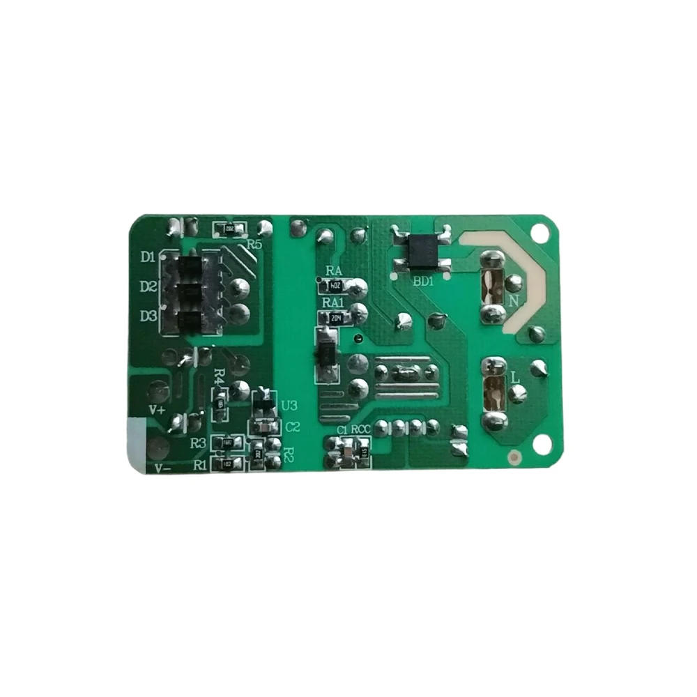 12V 3A/15V 2.5A Switching Power Supply Board AC110-240V to DC12V 3A/15V 2.5A  Constant Voltag/Stable Voltage Power Supply Module