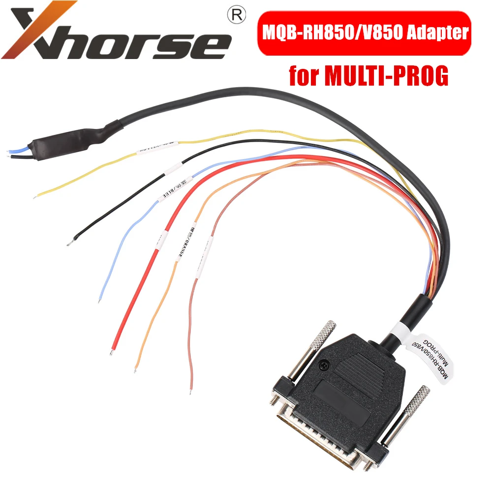 Xhorse XDMPR8GL MQB-RH850/V850 Adapter for MULTI-PROG Pro-level Programmer