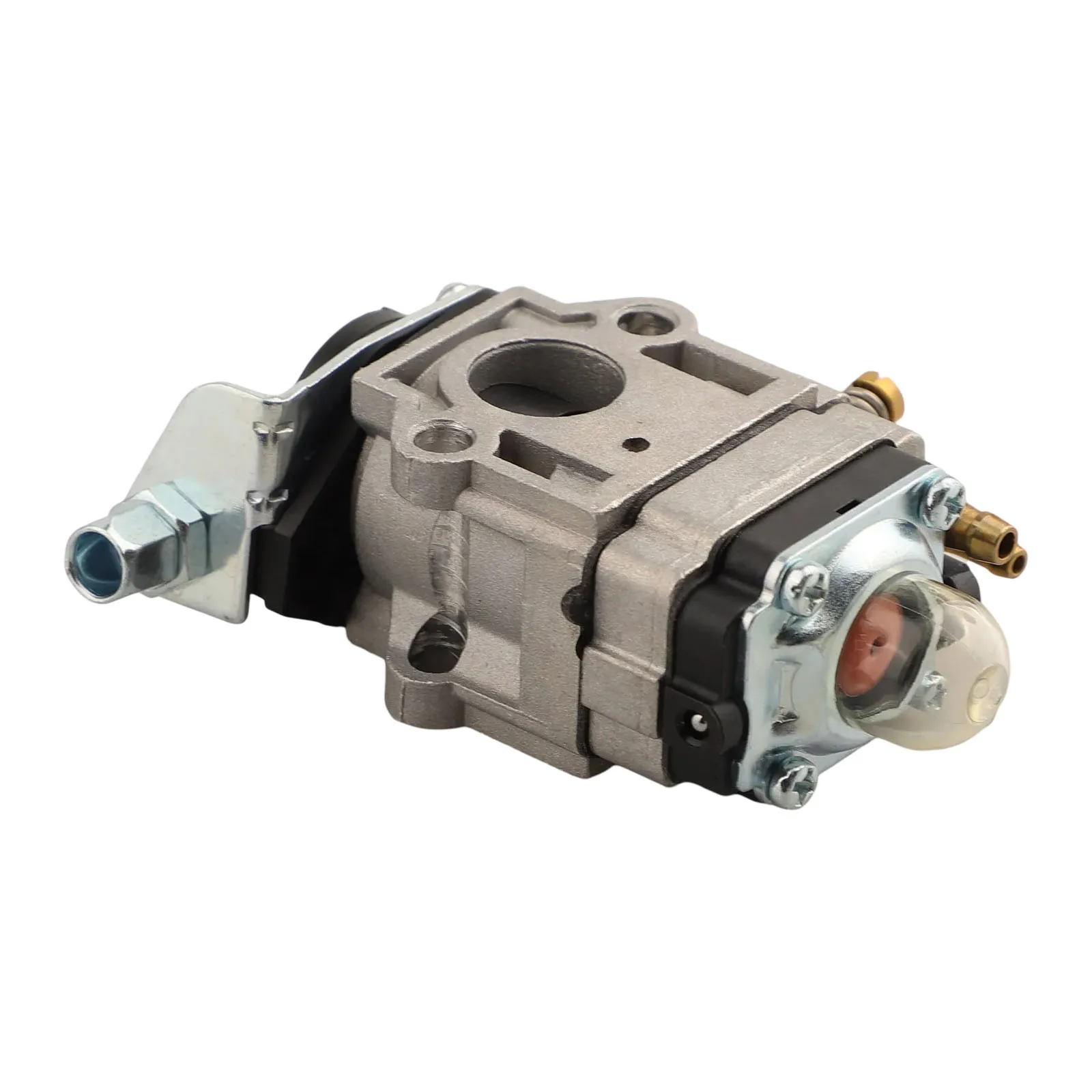 Engine Repair Black And Grey Carburetor For PR48BT BP400 Engine Kit Optimal Performance Reliable Engine Performance