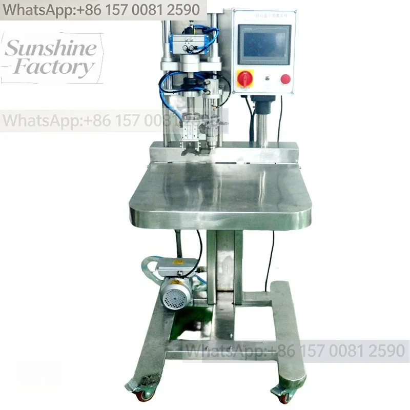【Best-seller】Fully Automatic 20L Bag-in-Box Filling Machine Wine Cocktail Drinking Water Dispenser For Beverage
