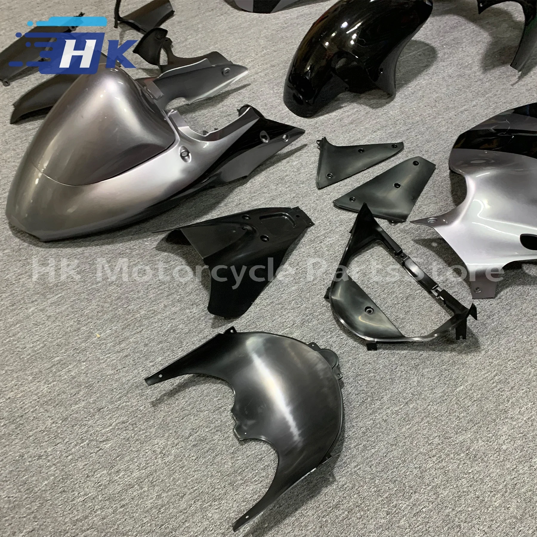 الجسم لسوزوكي هايابوسا GSXR-1300 GSXR1300 96 97 98 99 01 GSXR 1300 2002 2003 2004 2005 2006 2007 هدية #6