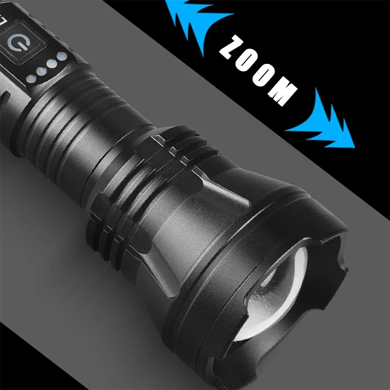 LiitoKala LF-903 26550 flashlight