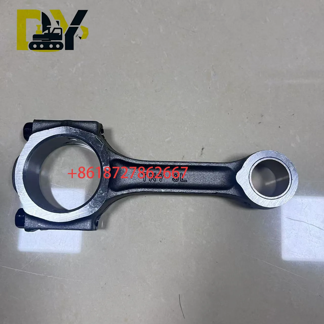 

Spot Goods durable conrod 3TN78 Diesel Engine 3TN78 Connecting Rod Assy