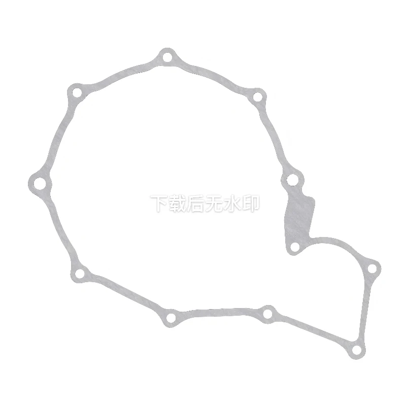 

For Honda XRV750 Africa Twin XL600V transalp VT600C Shadow VLX NV600 NV400 NTV650 NTV600 VT750C Generator Cover Gasket