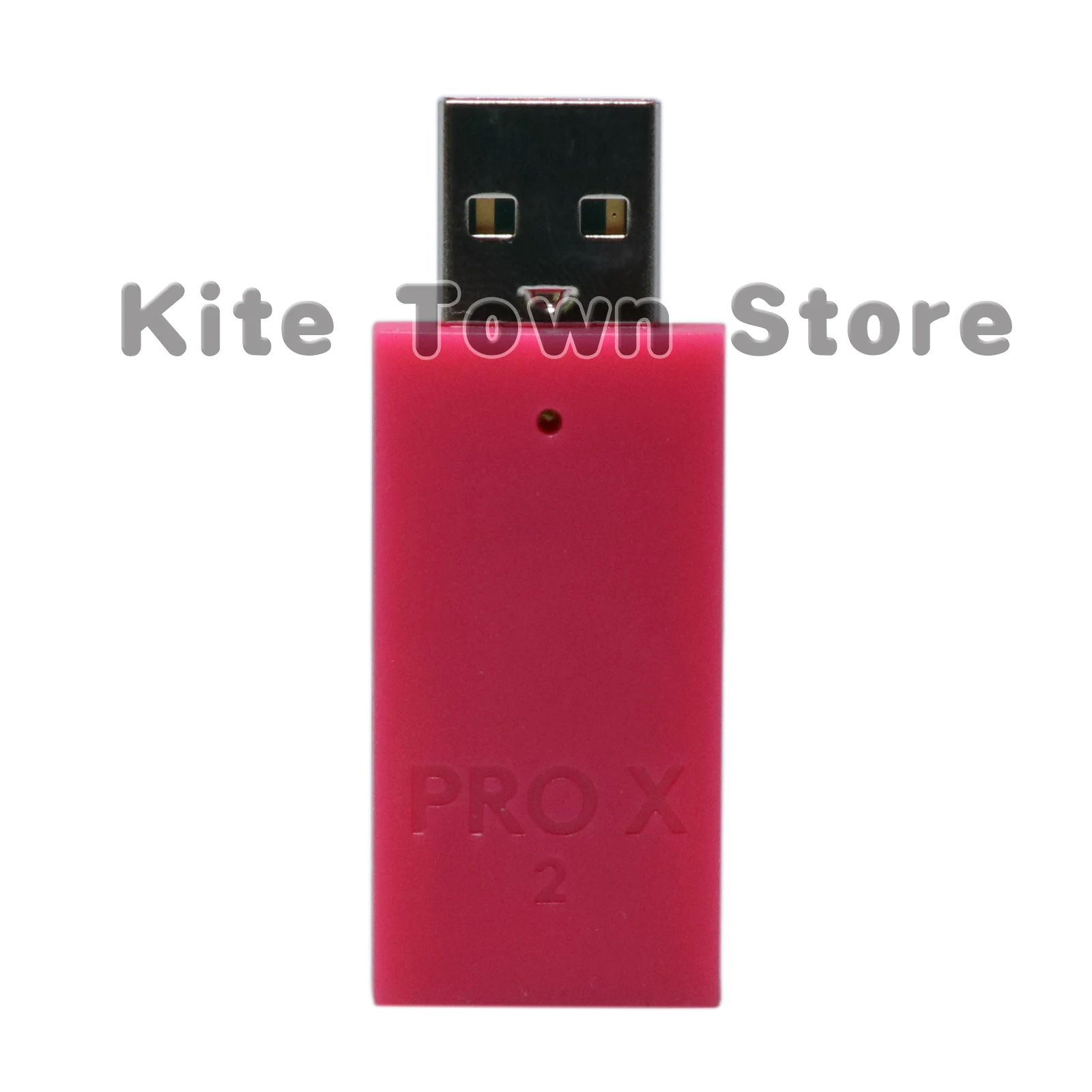 Reemplazo del receptor del adaptador del Dongle USB de la auricular para auriculares inalámbricos para juegos Logitech G pro X 2