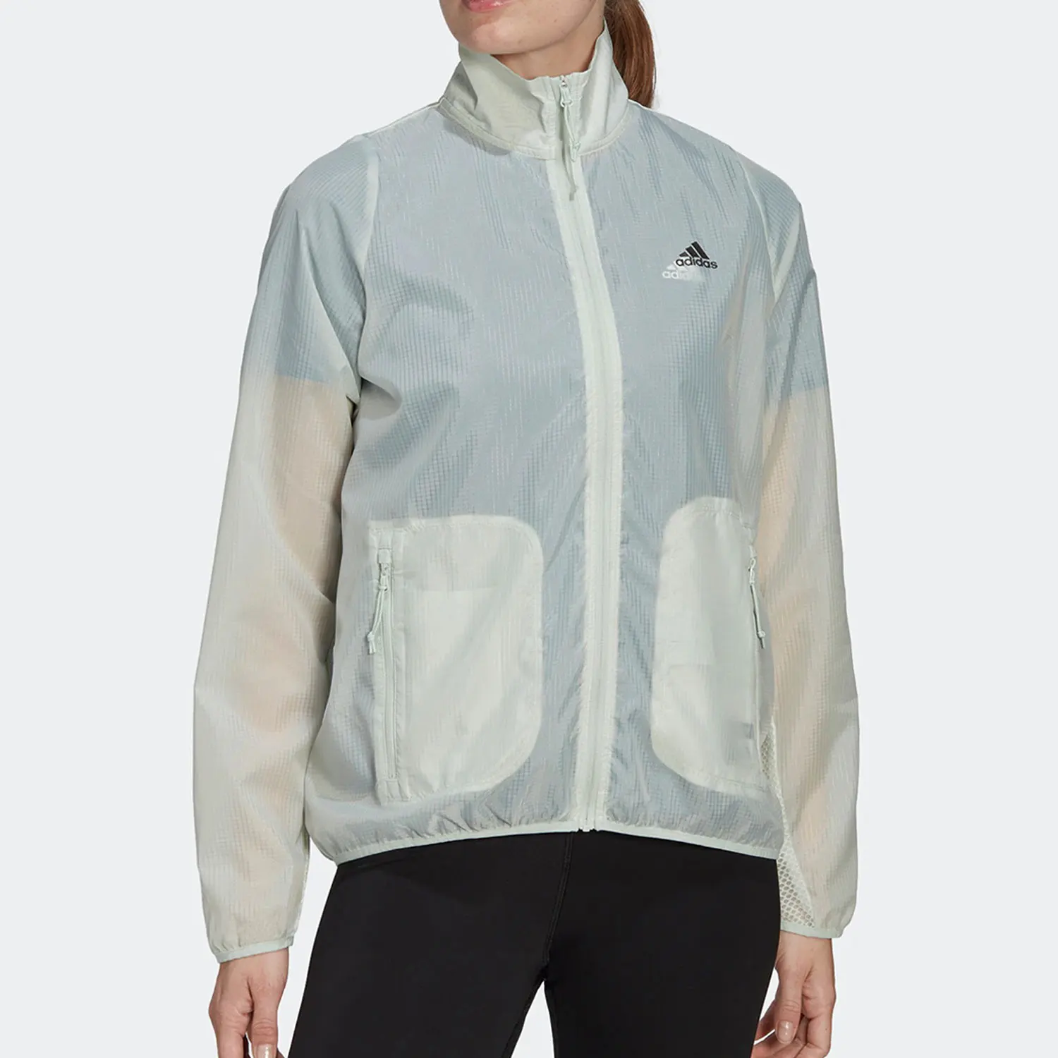 

Adidas genuine Fall Collection Women's Casual Running Jacket HK9114