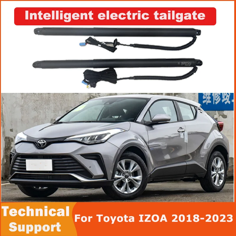 For Toyota IZOA 2018-2023 control of the trunk electric tailgate car accessories automatic trunk opening drift drive power kit