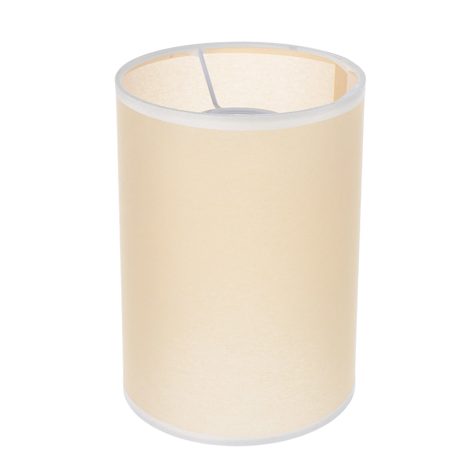 

E27 Lampshade 4 2cm Hole Stylish Cylindrical Small Decorative Shades Bedside Wall Floor Lamp Kitchen Coffee Table Office Living