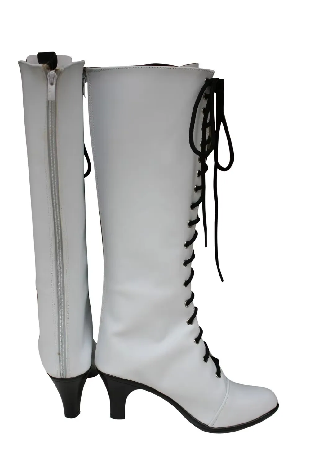 Anime APH Prussia Boots Gilbert Beilschmidt Cosplay Halloween Party Women Shoes