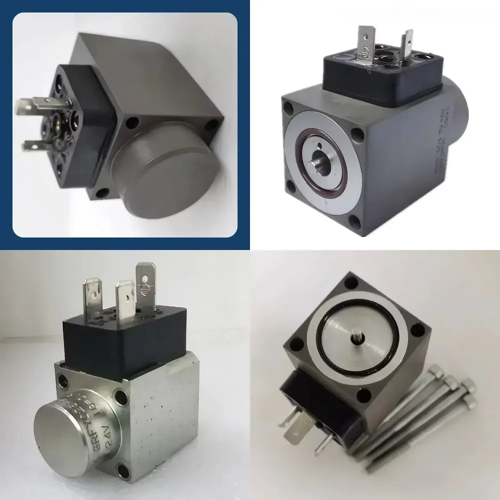 2026 Proportional Electromagnet for GRFY035F20E67 E58 R909830754 LYDTGRF35A E36 B01 Industrial Automation Solenoid Valve