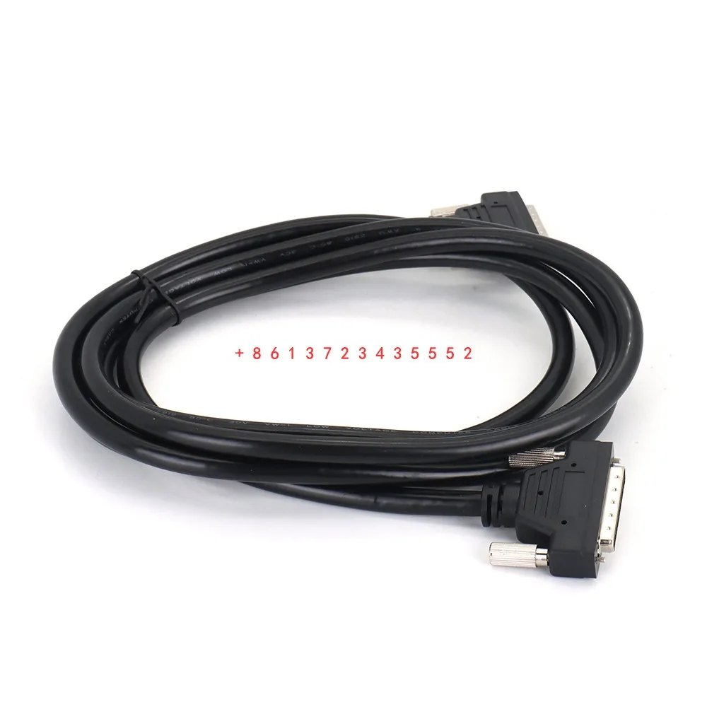 Original RichAuto DSP A11 A12 A15 A18 Controller connect cable 50 pins cables only For DSP A11 A12 A15 A18