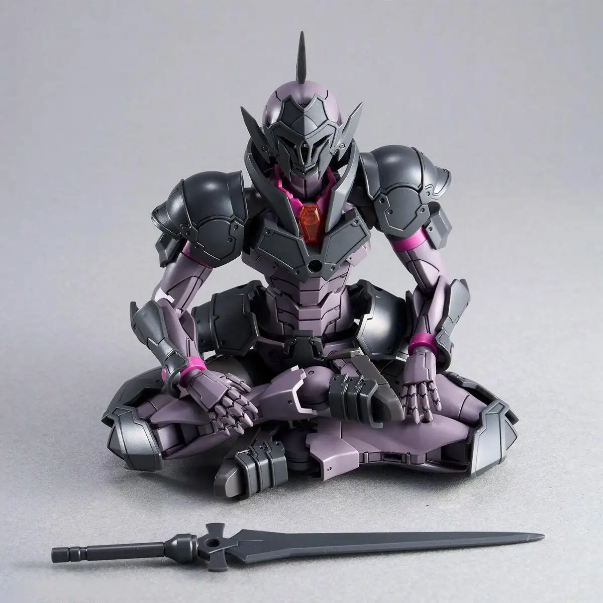 Bandai Original Echte 30MINUTES FANTASY ROSAN KNIGHT Anime Action Figure Sammeln Boxed Modell Puppen Spielzeug Festival Geschenke