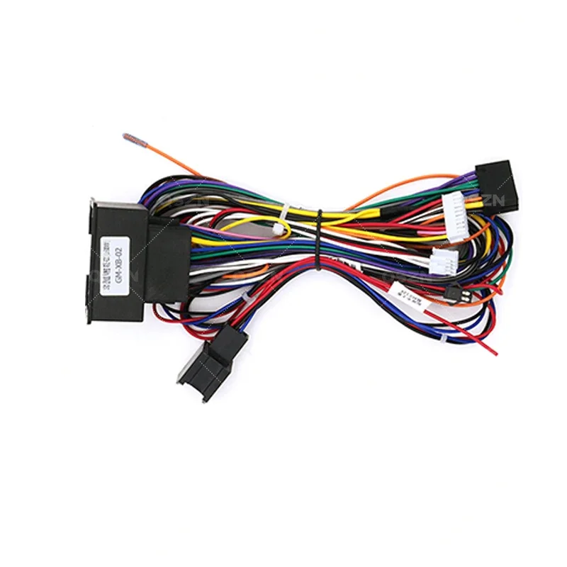 QSZN Android Canbus Box GM-RZ-09 For BUICK ENCORE/gl8/Lacrosse 16