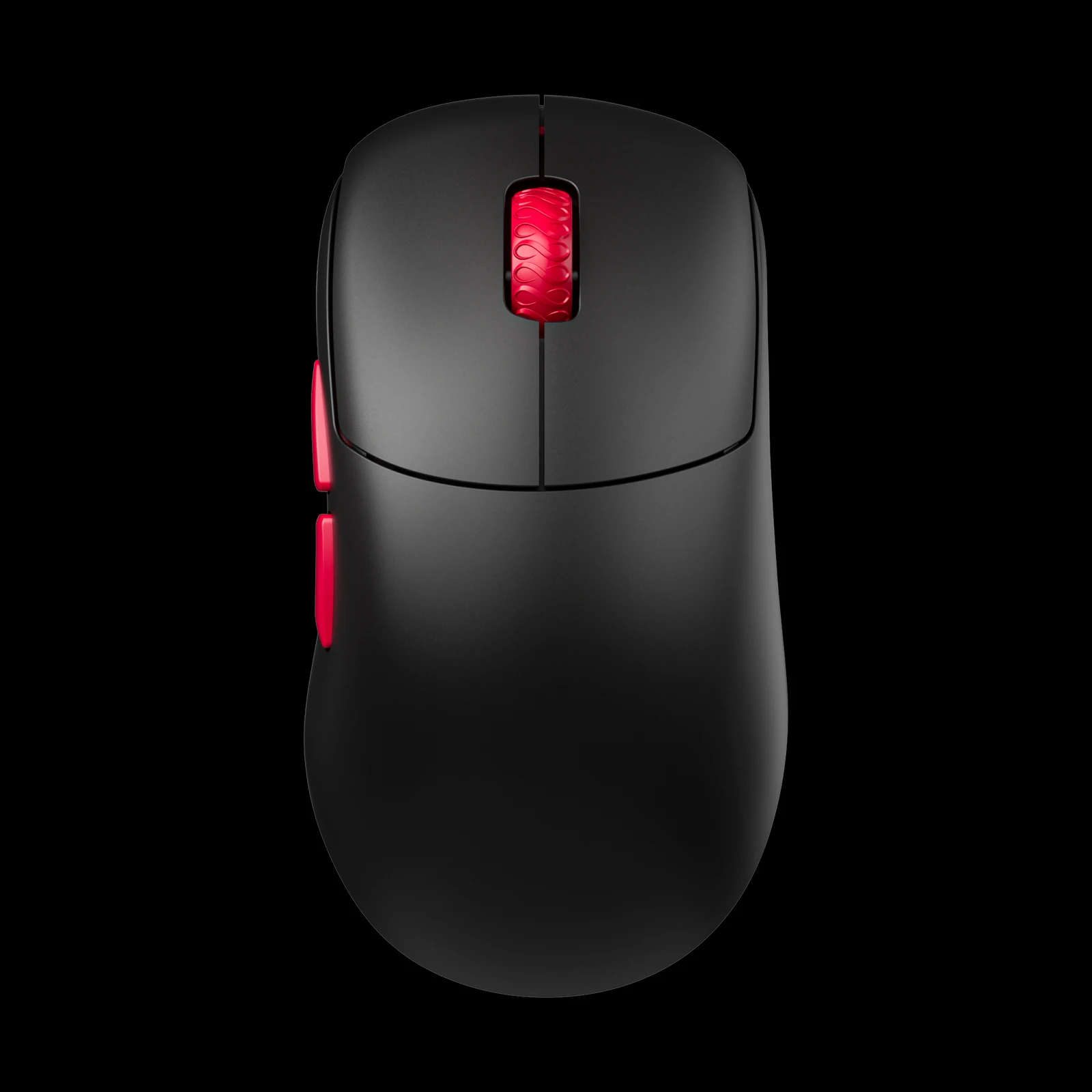 Mouse Gamer LAMZU Thorn V2, Ergonômico, Sem Furos, Driver Baseado em Web, MCU Nordic 52H40, Sensor PAW NEXTI, Acompanha Estojo para Mouse