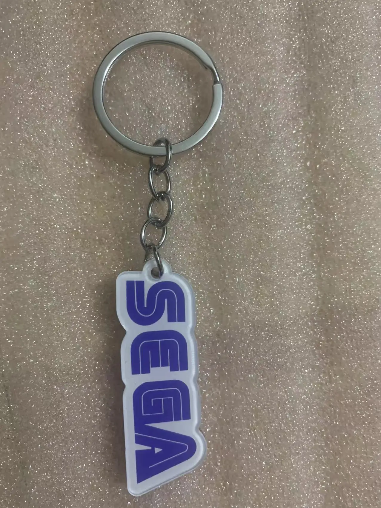 Customized Arcade Keychain