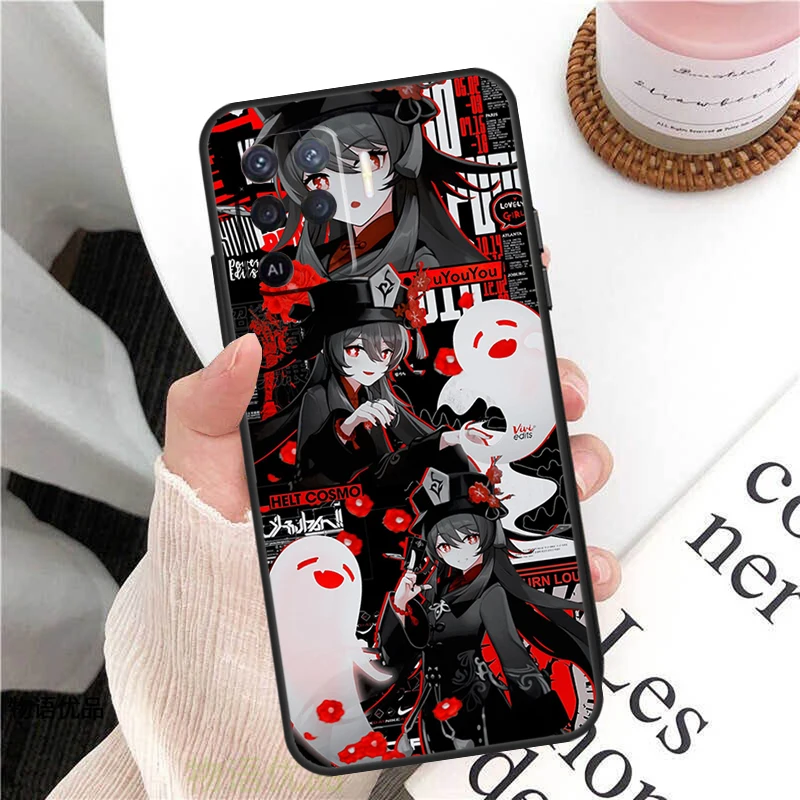 후타오 겐신 임팩트 케이스 (오포 A58 A5 Pro A15 A16 A17 A57 A77 A94 A74 A54 A76 A96 A40 A60 A80 A18 A38 A78 A98 용)