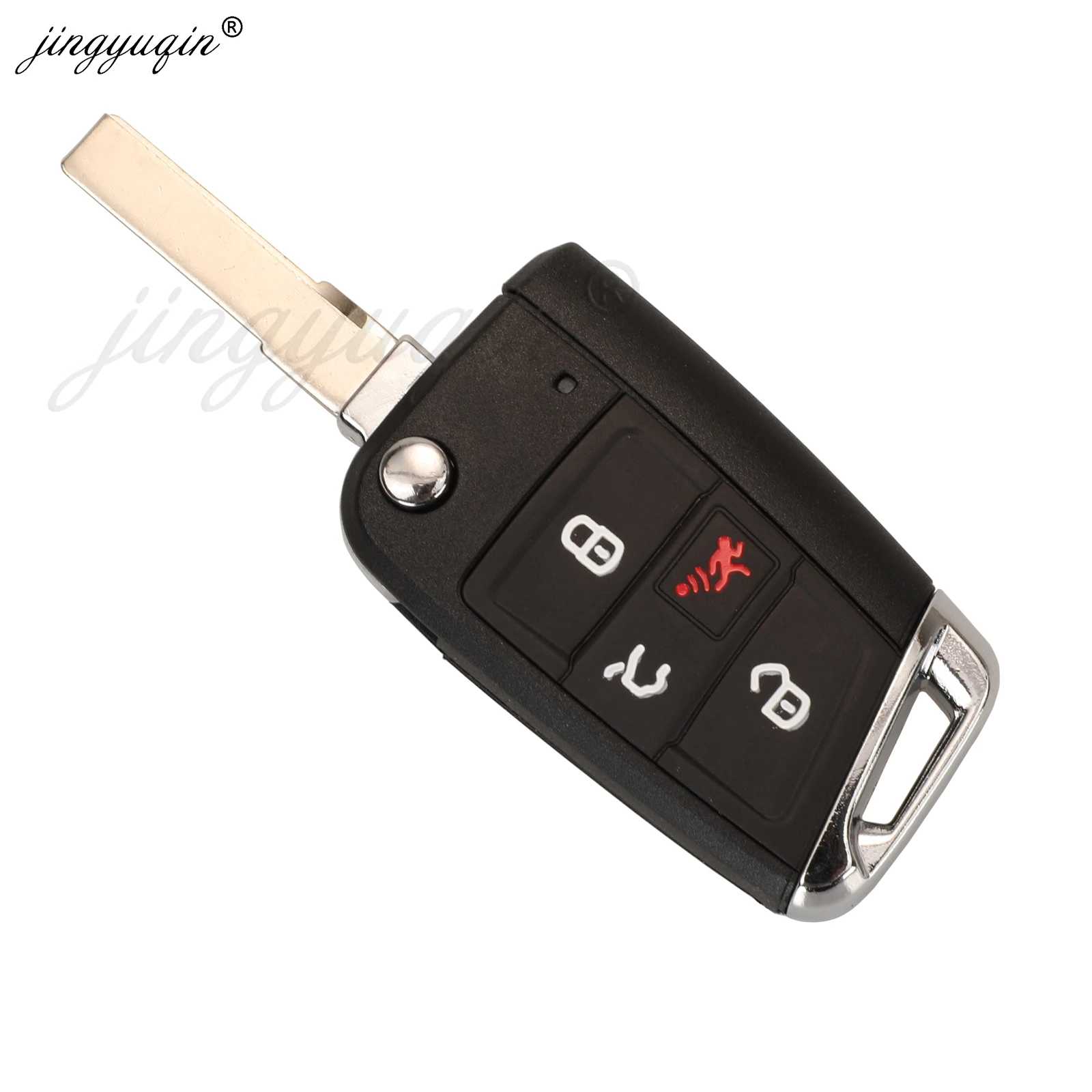 Para Volkswagen VW Golf GTI 2015-2019 mando a distancia 315MHz MQB48 MEGAMOS ID88 AES 5G0959752BD /5G0959752BE NBGFS12A01 HU66/HU16t