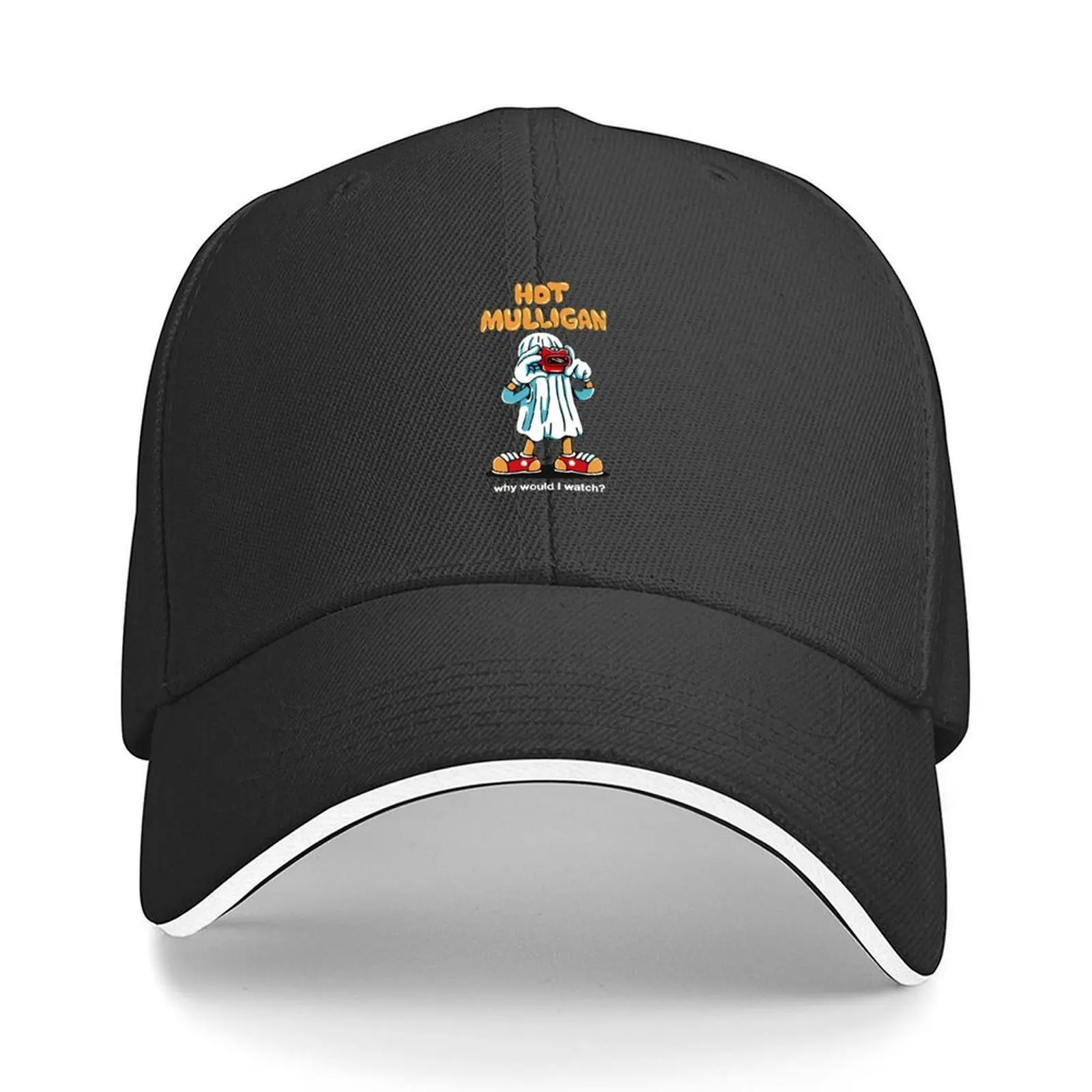 

hot mulligan merch Baseball Cap Luxury Cap Christmas Hat Icon Military Tactical Cap Girl Men's
