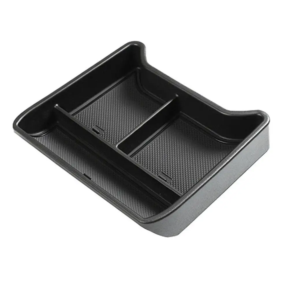 Car Center Console Armrest Storage Box Trims Tray For Volkswagen VW ID.4 ID4 ID 4 CROZZ Interior Organizer