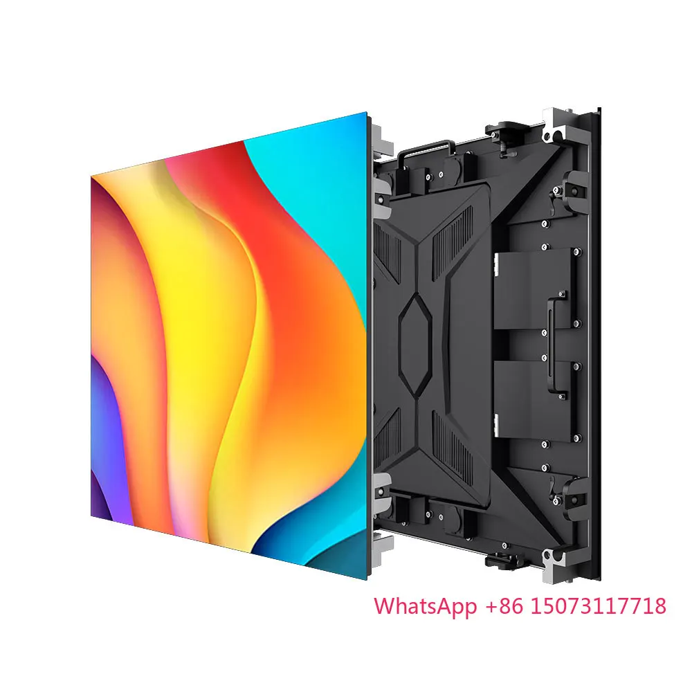 P2.5 P 2.5 실외 벽걸이형 LED 디스플레이 화면 4500 니트 고휘도 방수 광고용 LED 빌보드