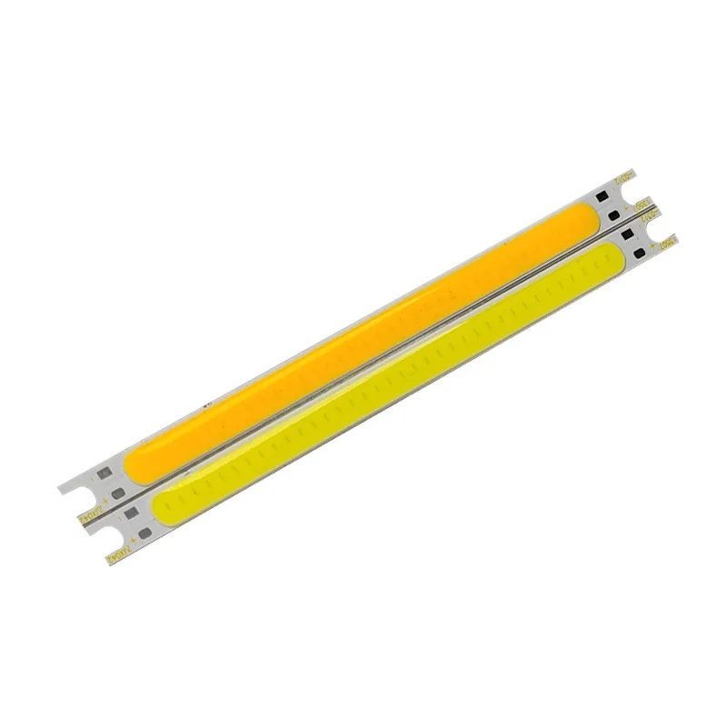 2X LED COB Light Chip 50W 3V 94*47mm 8W 9V 135*7mm 6500K COB LED Light Beads LED Light Source Chip Cool Warm White for DIY Lamp