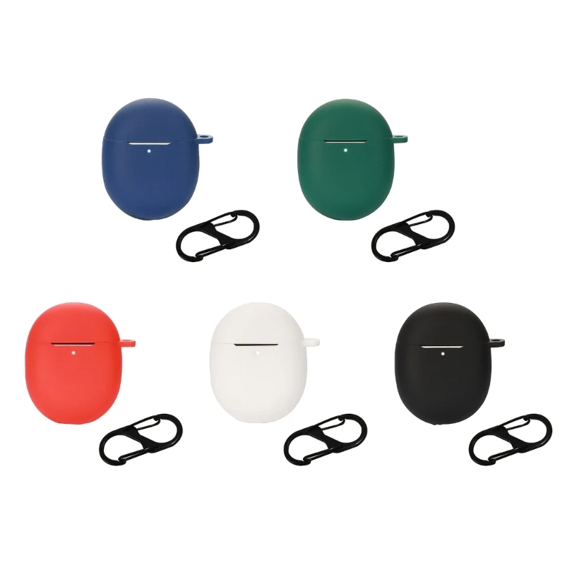 M2EC Earset-Shockproof Housing Skin-friendly Cover for Pixel-Buds Washable for shell Protect Non-slip Sleeve Impact-resis