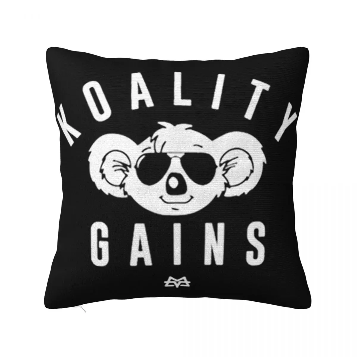 Calum Von Moger Motivational Koality Gains Kawaii Men 3D Swag Summer New Casual Personalized Pillow Case