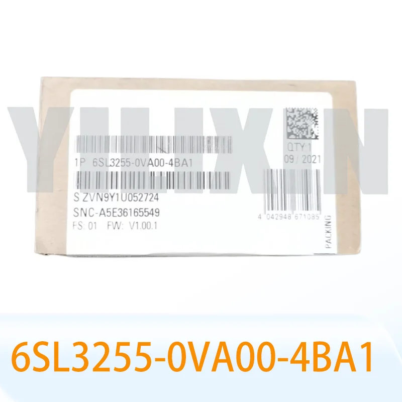 

100% brand-new original 6SL3255-0VA00-4BA1 6SL3255-0VE00-0UA1 6SL32550VA004BA1 6SL32550VE000UA1 module