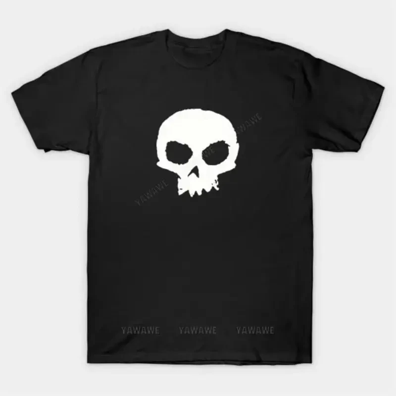 New Arrived T-shirt for Man Graphic T Shirts Sid Skull T Shirt Adult Tee-shirt Oversized Classic Short Sleeve Men Fashion Tshirt