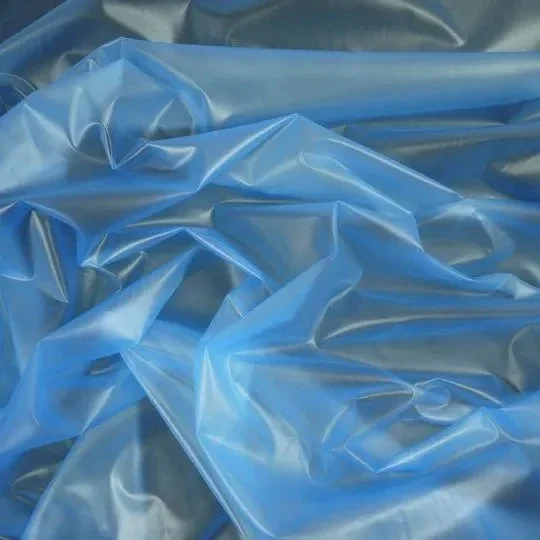 Slip taille moyenne en plastique PVC souple rose transparent pour homme, culotte adulte, slip, imperméable, réutilisable, lisse, ABDL, sexy