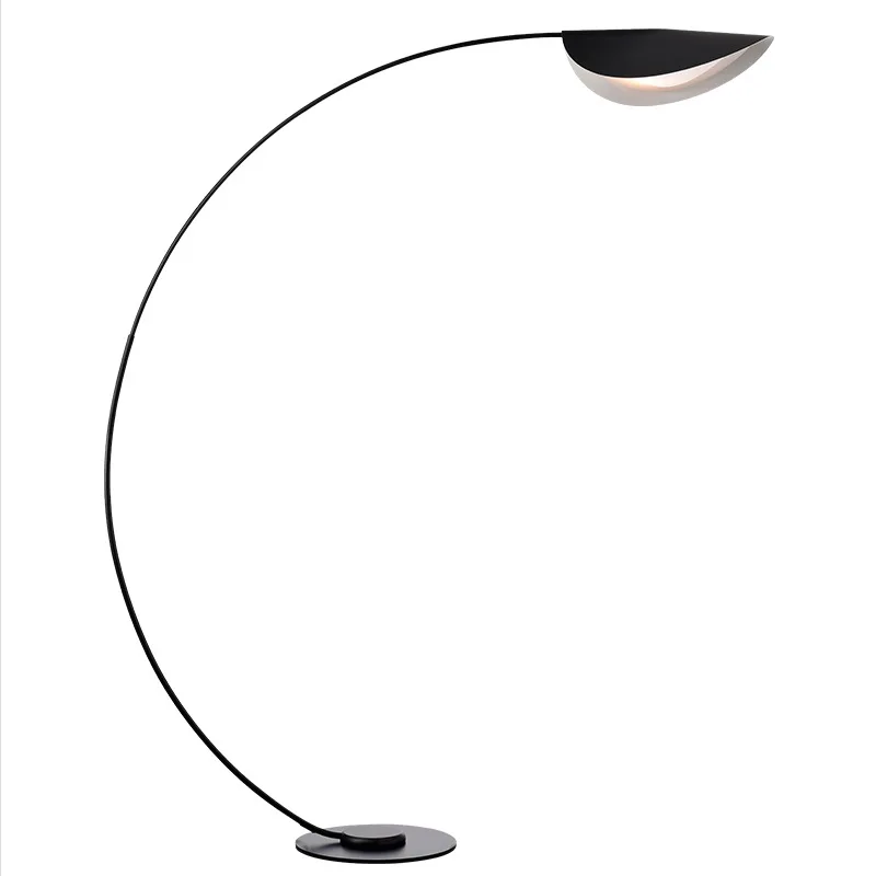 

Creative bedroom Living room floor lamp Warm vertical desk lamp Personalized bedside LED floor