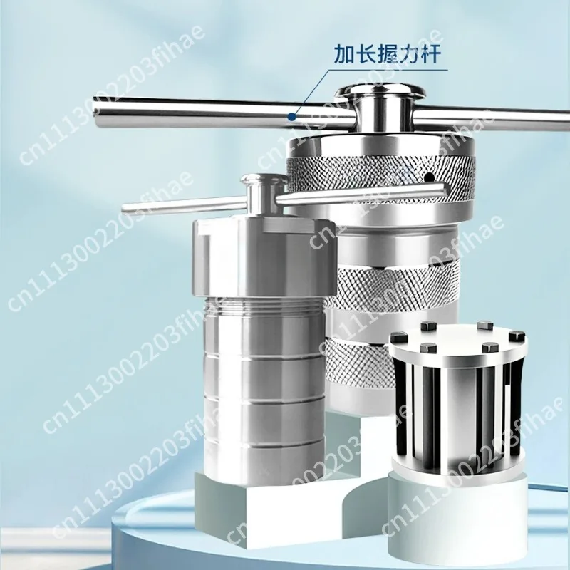 100ml/150ml hydrothermal synthesis reactor, high-pressure digestion vessel, ppl laboratory ptfe stainless steel