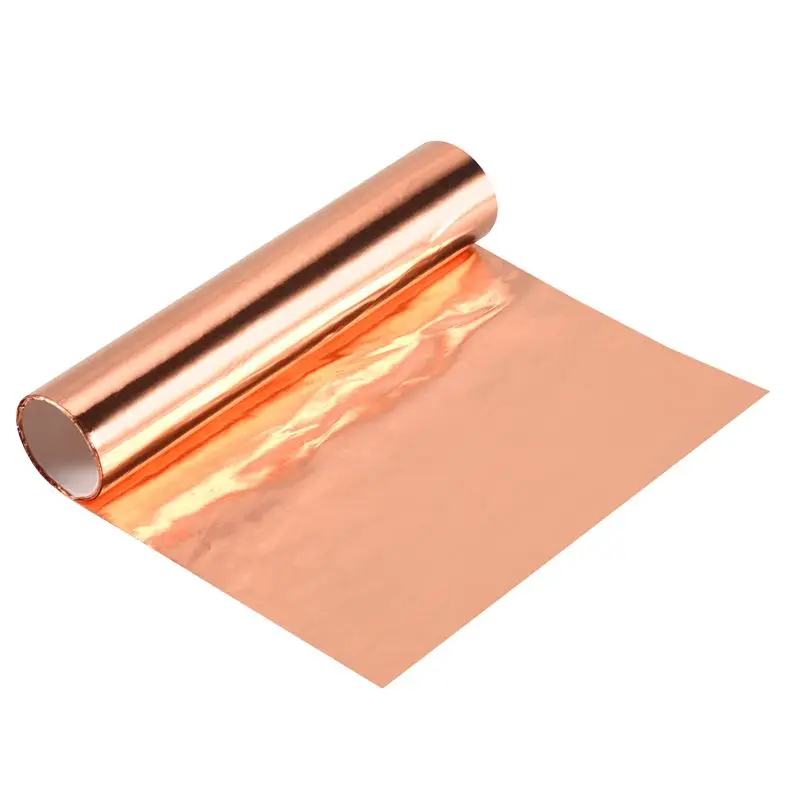AS60-Copper Sheet Roll, Metal Foil Plate 1000Mm X 100Mm