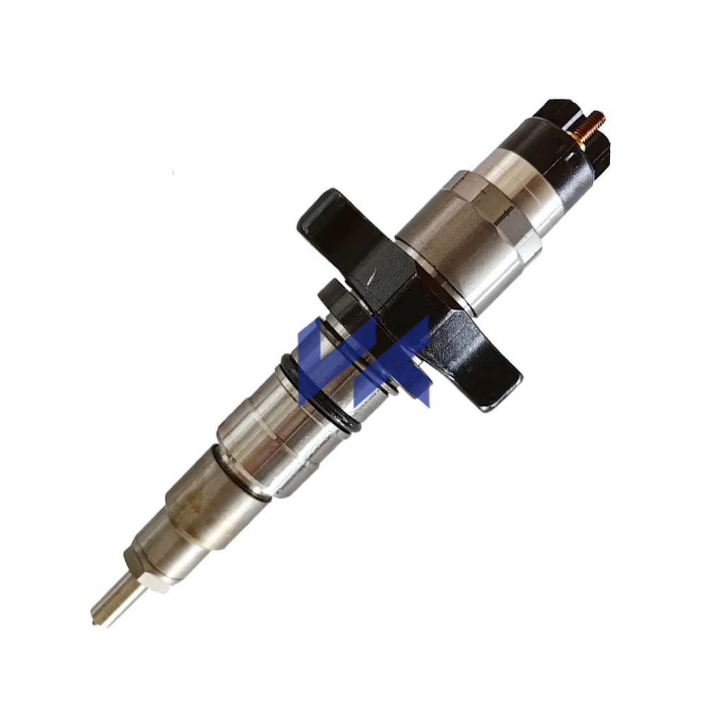 Brand New 0445120273 Diesel Fuel Injector For F00RJ02246 Valve F00RJ02035 Cummins Engine ISBE DAF IVECO VW 2830957 Diesel Engine