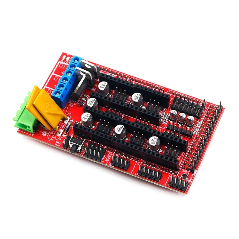 3D printer control panel RAMPS 1.4 Controller module 3D printer driver components