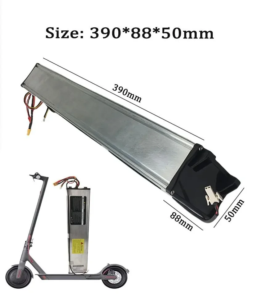 Original Battery pack for Xiaomi Mijia M365 PRO 36V electric scooter (12800 mAh)