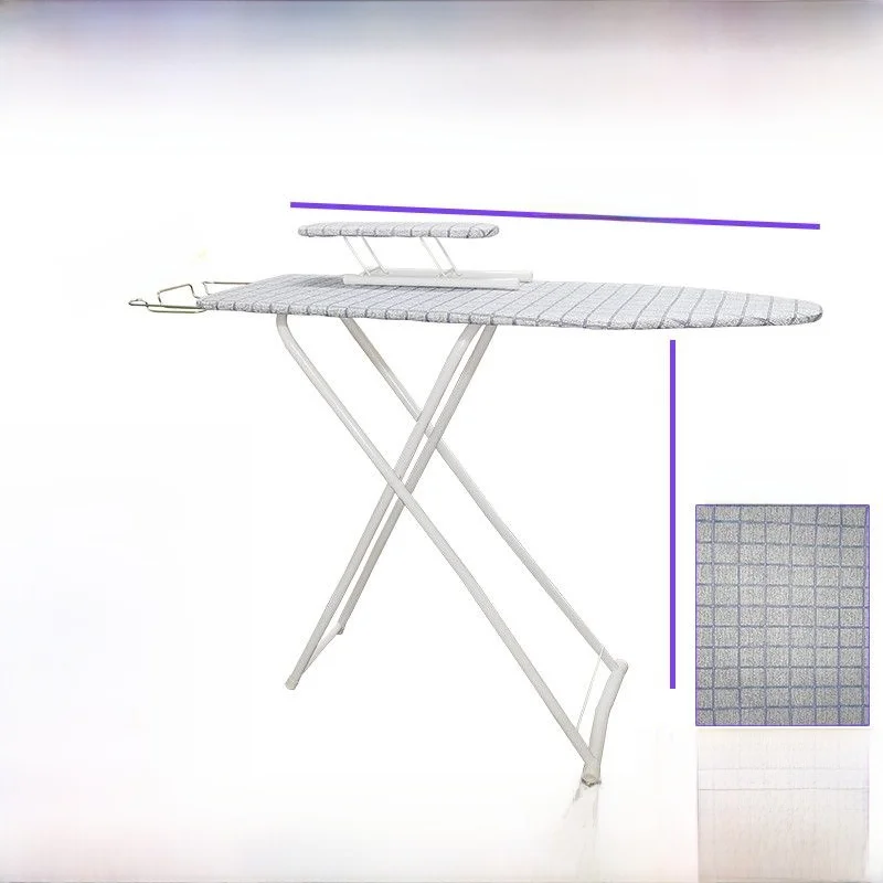 

Portable Ironing Board Home Use High End Pad Board Clothes Ironing Table Desk Compact Size Laundry Care Accessories