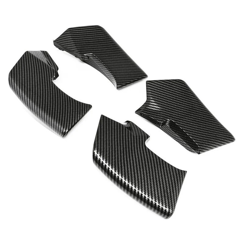 

Motorcycle Winglets Spoiler Fxed for Streetfighter V4 V4S V4SP 2020-2023 V2 2022-2023 Winglet Wing Kit