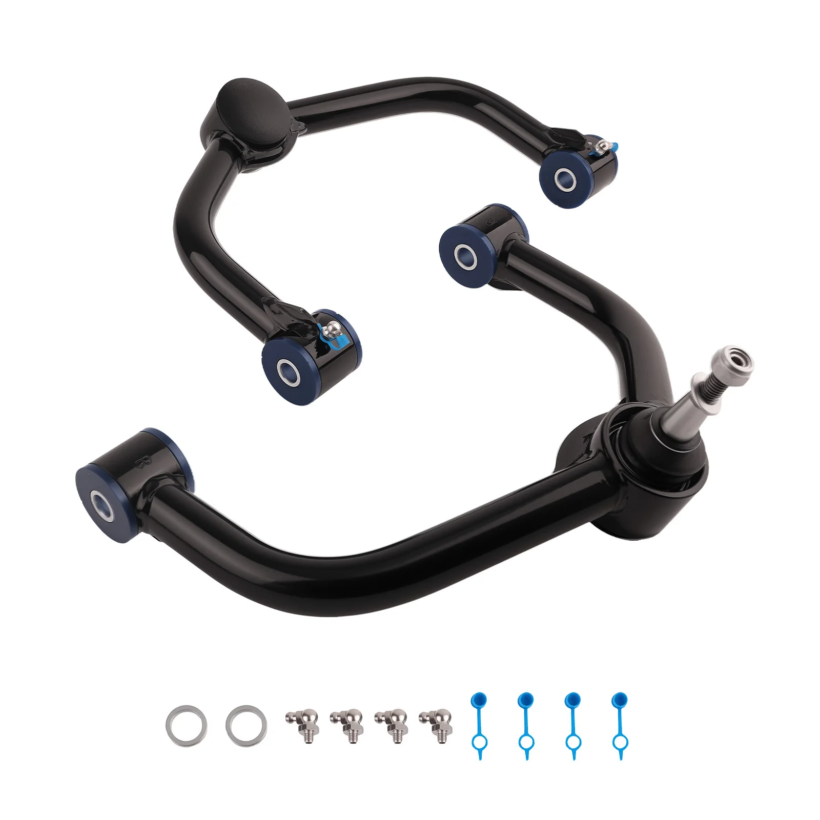 Brazo de control superior con rótula para elevación de 2-4'' para Dodge Ram 1500 2006-2023 4WD 4X4