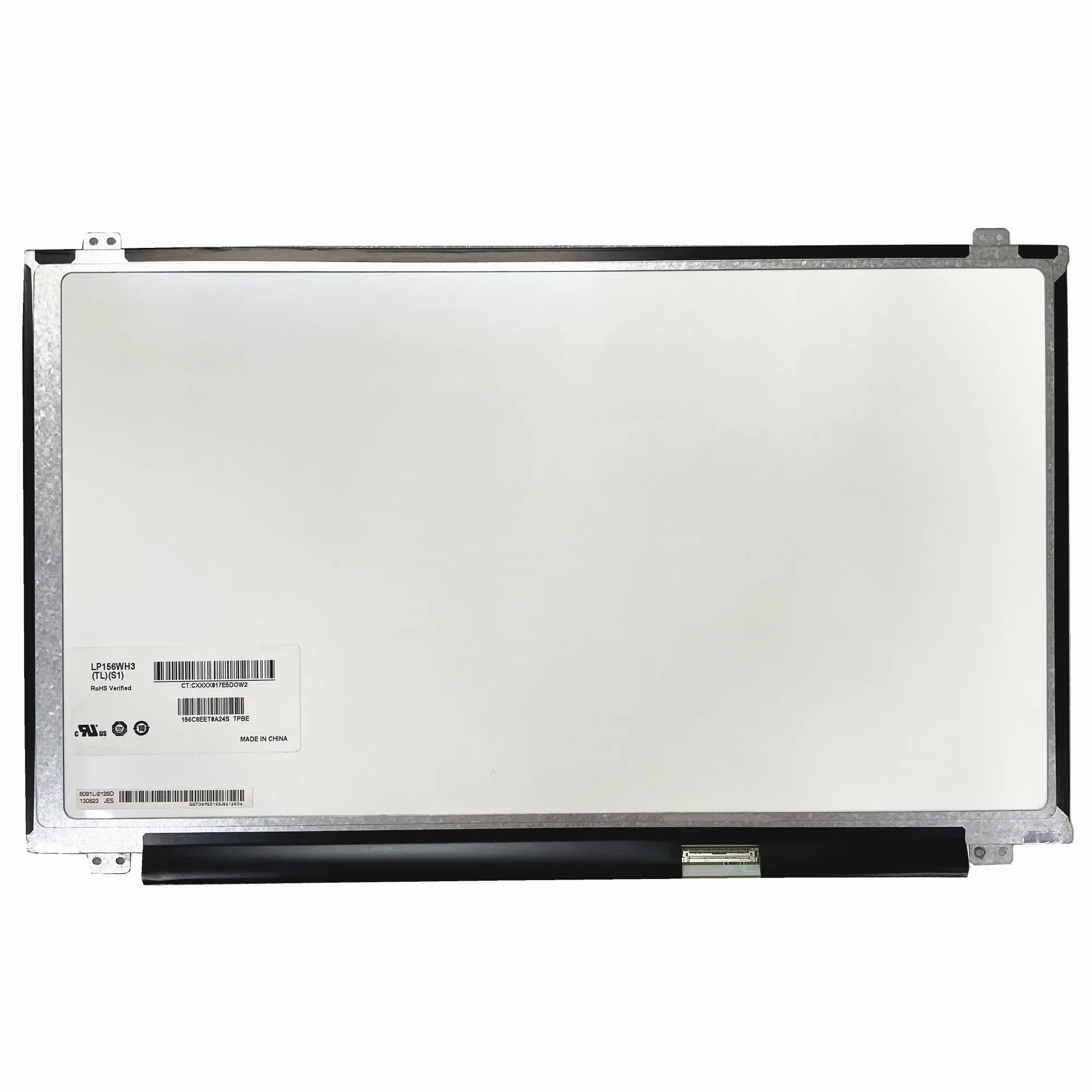 LP156WH3-TLS1 fit B156XW04 V.5 B156XTN04.2 LTN156AT20 LTN156AT30 LTN156AT35 N156BGE-L41 Laptop LCD Screen 1366*768 LVDS 40 PINS