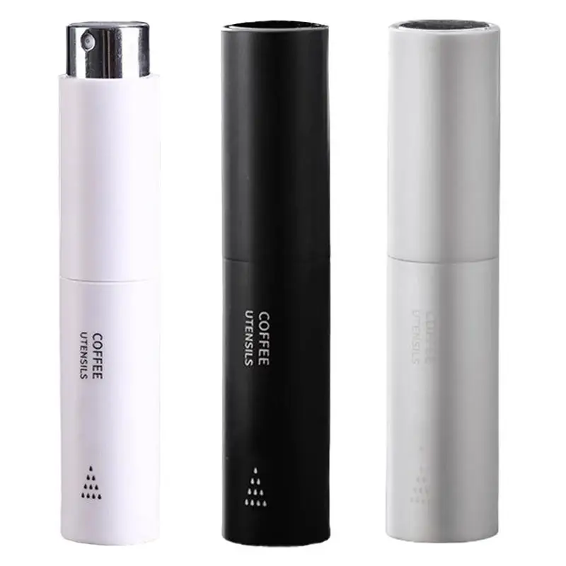 

Espresso Spray Bottle 10ml Water Atomizer Bottle For Coffee Refillable RDT Sprayer Small Spritz Bottle For Home Bar Accessories