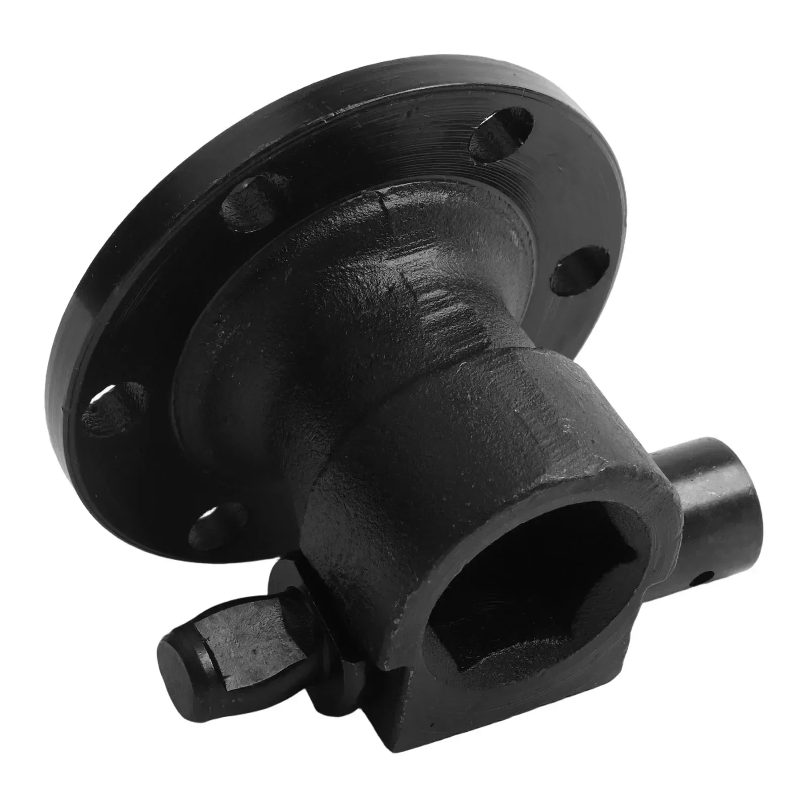 

Large Hole Iron Head Accessory For Electric Pick Electric Pick Iron Head Accessory Metal Material Robust Design