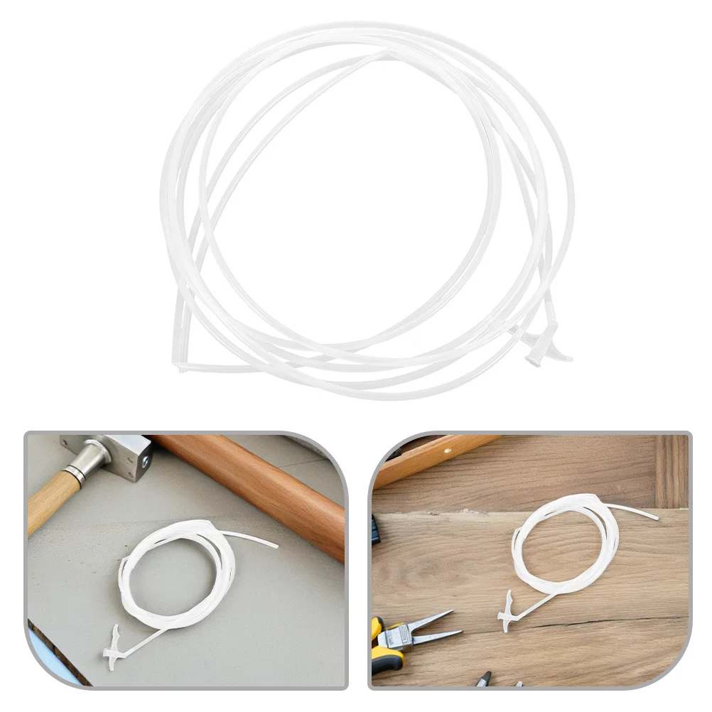 3 قطعة فوهة السد البلاستيكية تمديد أنبوب لرش رغوة لاصق علاج سريع مشترك ختم العزل DIY بها بنفسك إصلاح و #6