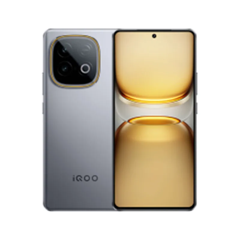 هاتف محمول Vivo Iqoo Z10 Turbo Plus أصلي بقدرة 90 وات شحن 6.78 بوصة AMOLED 144 هرتز البعد 9400+ 50.0 ميجابكسل كامريا بطارية 8000 مللي أمبير في الساعة